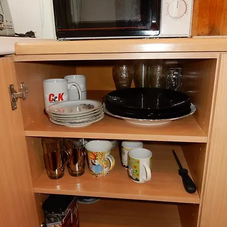 City Center Cozy Studio Διαμέρισμα *