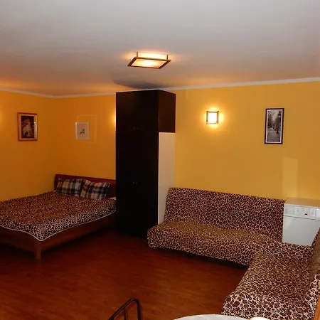 Διαμέρισμα City Center Cozy Studio *