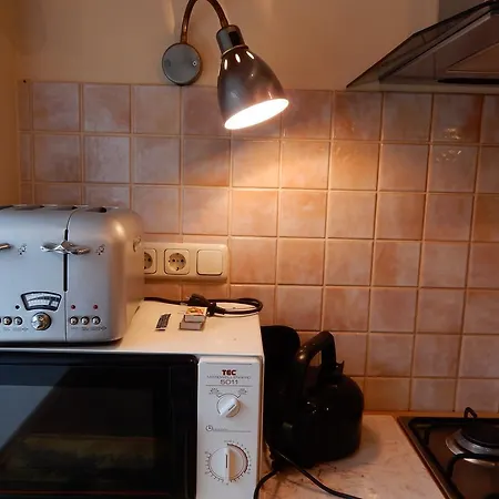 Διαμέρισμα City Center Cozy Studio *
