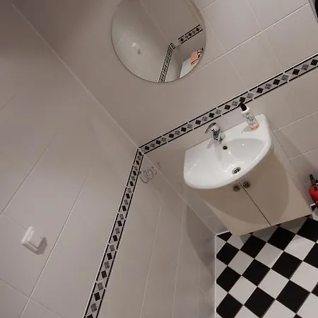 City Center Cozy Studio Διαμέρισμα *