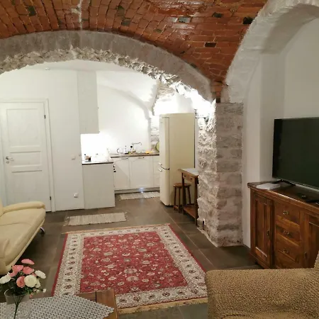 City Center Cozy Studio Διαμέρισμα