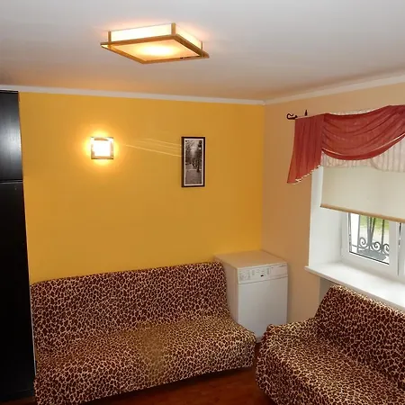 Apartment City Center Cozy Studio