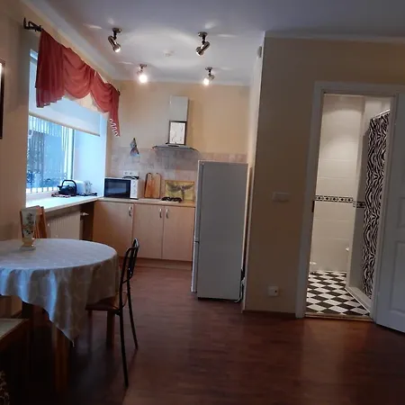 Apartment City Center Cozy Studio *