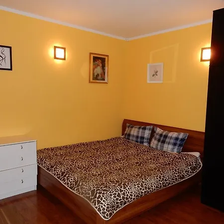 City Center Cozy Studio Apartment