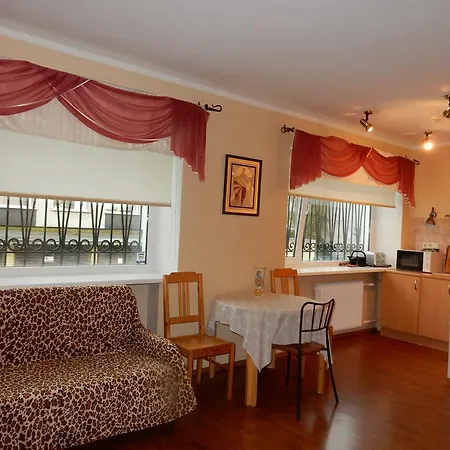 Apartment City Center Cozy Studio