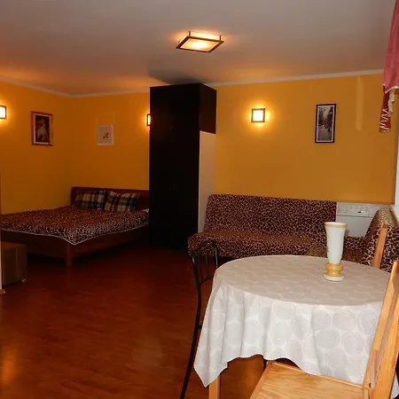 City Center Cozy Studio Apartment