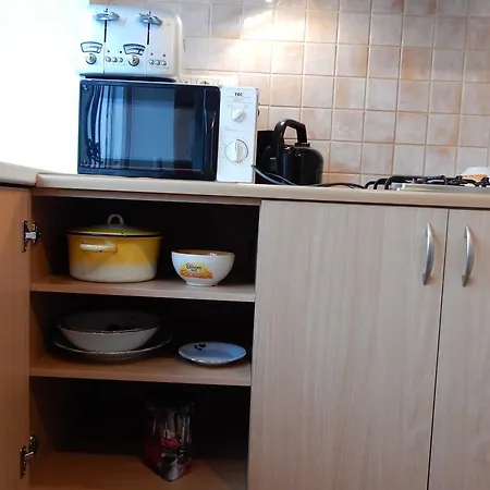City Center Cozy Studio Apartment