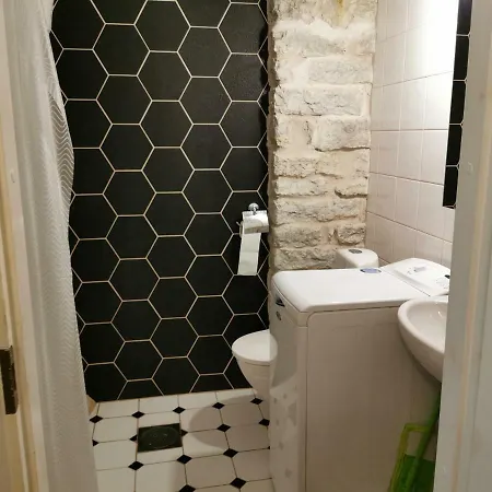 City Center Cozy Studio Apartment Tallinn